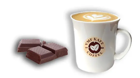 Latte Şokoladlı | Standart | VMF Kafe şəkil