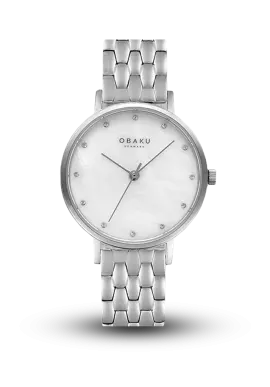 Obaku | Brink Lille | Perlemor Brace | V248LXCWSC