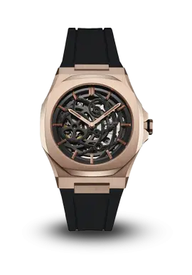 D1Milano | Automatic | Skeleton | SKRJ12