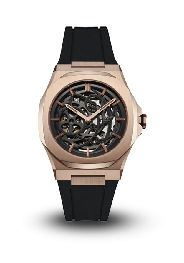 D1Milano | Automatic | Skeleton | SKRJ12 изображение