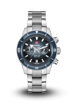 RADO - CAPTAIN COOK - AUTOMATIC CHRONOGRAPH - R32145208 