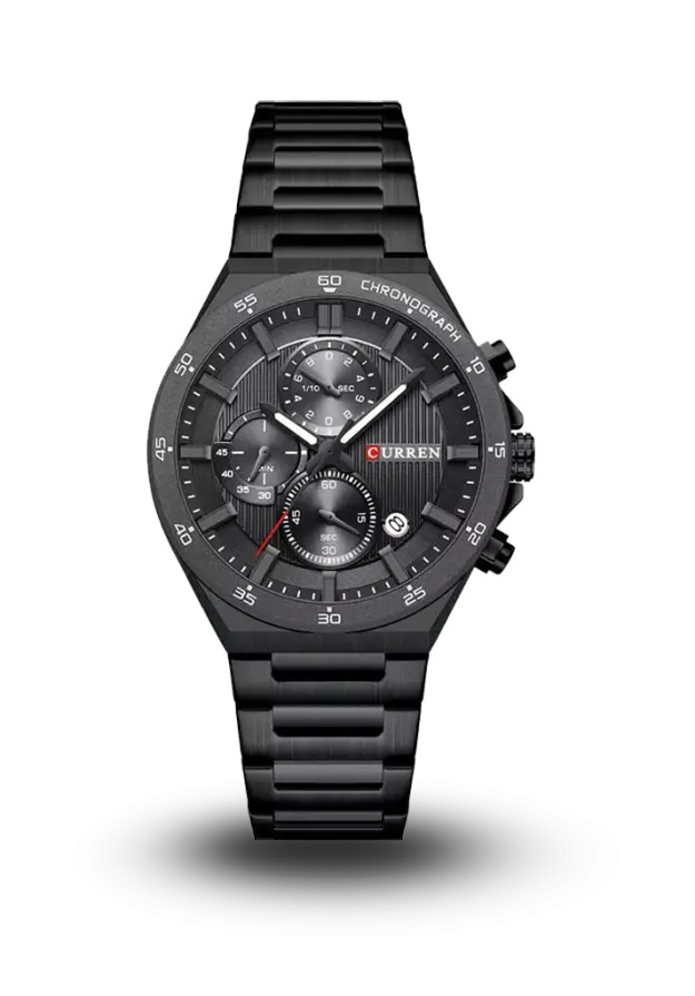 Curren | Sports | Chronograph | 8481-5 şəkil
