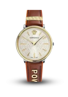 Versace | V Circle | Quartz | VBP070017