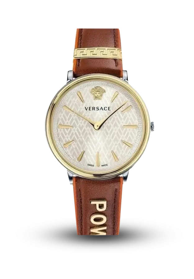 Versace | V Circle | Quartz | VBP070017 şəkil