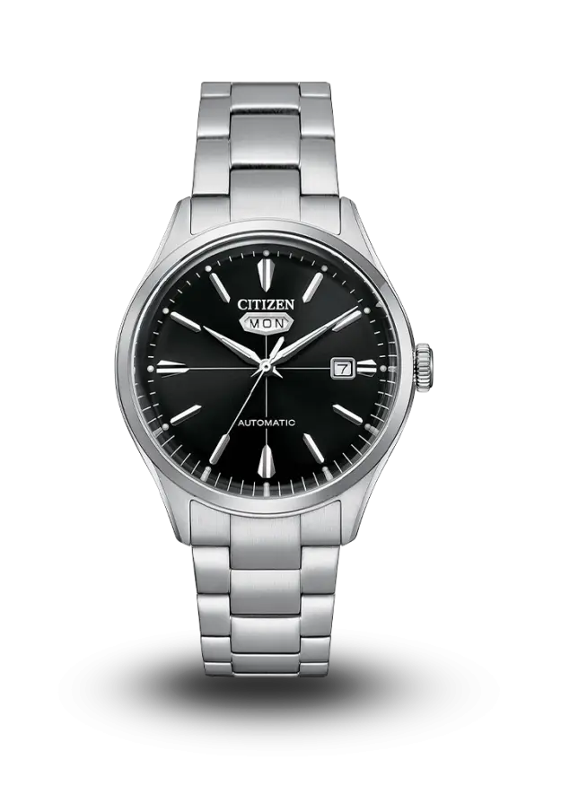 CITIZEN - MECHANICAL - AUTOMATIC  - NH8391-51E şəkil