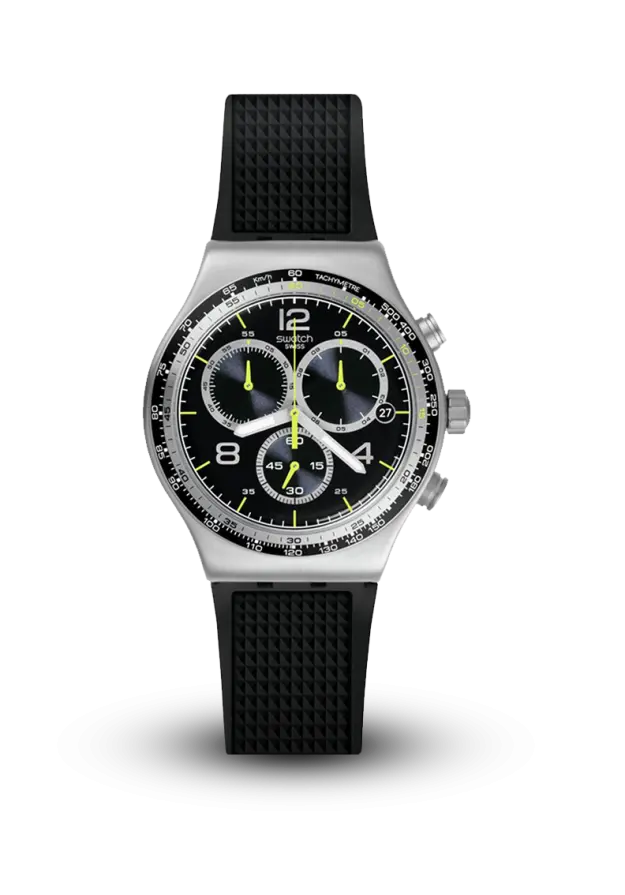 Swatch | Irony | Chronograph | YVS411C şəkil