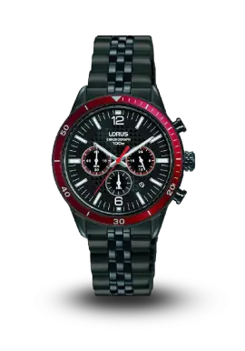Lorus | Sports | Chronograph | RT331JX9