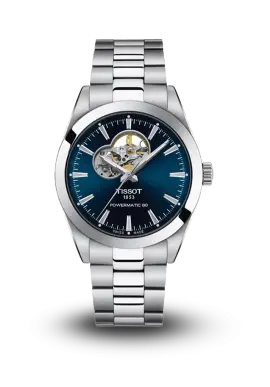 TISSOT - T-CLASSIC - GENTLEMAN POWERMATIC 80 - T1274071104101 