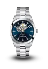 TISSOT - T-CLASSIC - GENTLEMAN POWERMATIC 80 - T1274071104101 TISSOT - T-CLASSIC - GENTLEMAN POWERMATIC 80 - T1274071104101