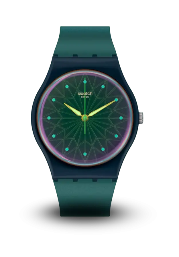 SWATCH - ORIGINALS - GENT STAR MOM - SO28N117 şəkil
