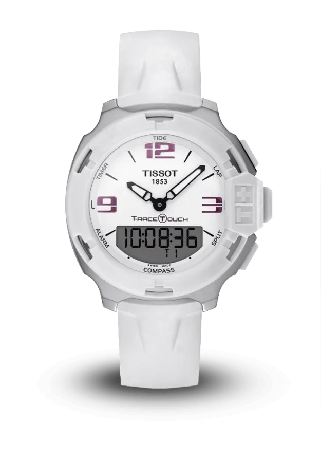 TISSOT - T-SPORT - T-RACE - T0814201701700  şəkil