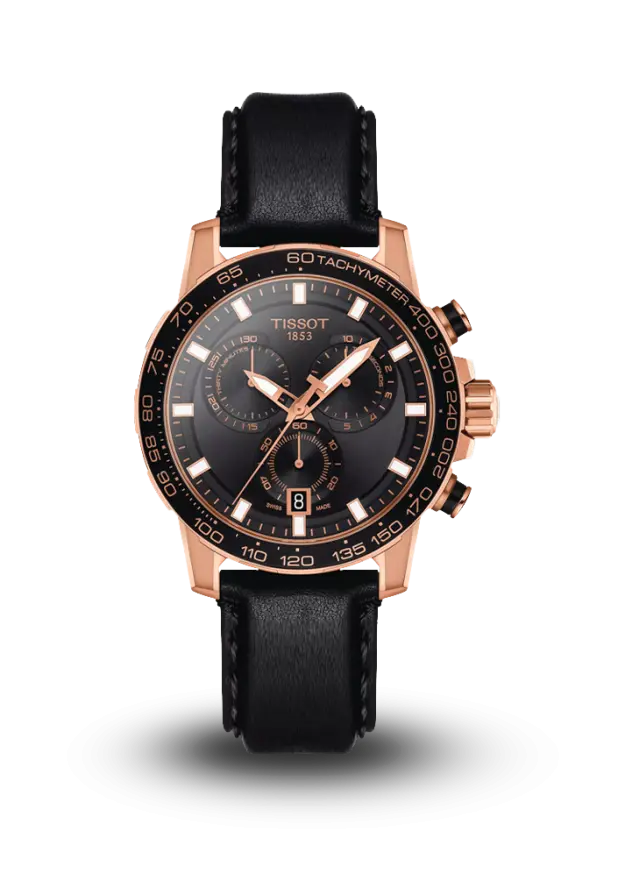 TISSOT - T-SPORT - SUPERSPORT CHRONO - T1256173605100  şəkil