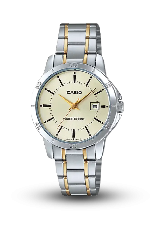CASIO - GENERAL - AUTOMATIC - LTP-V004SG-9AUDF şəkil
