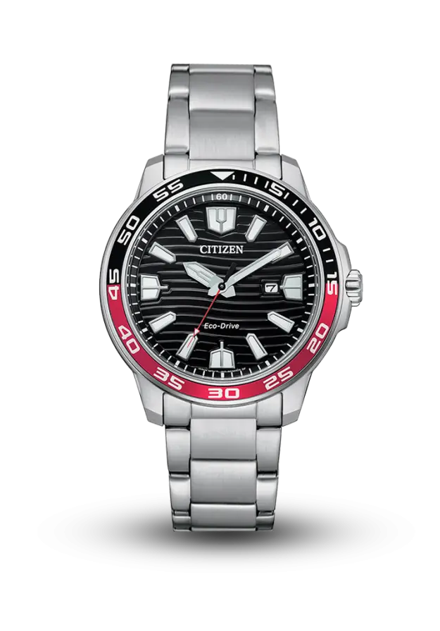 Citizen | Eco-Drive | Gent | AW1527-86E şəkil