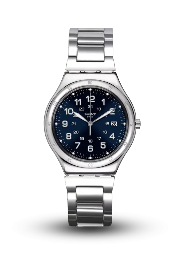 SWATCH - CORE - BLUE BOAT - YWS420GC şəkil