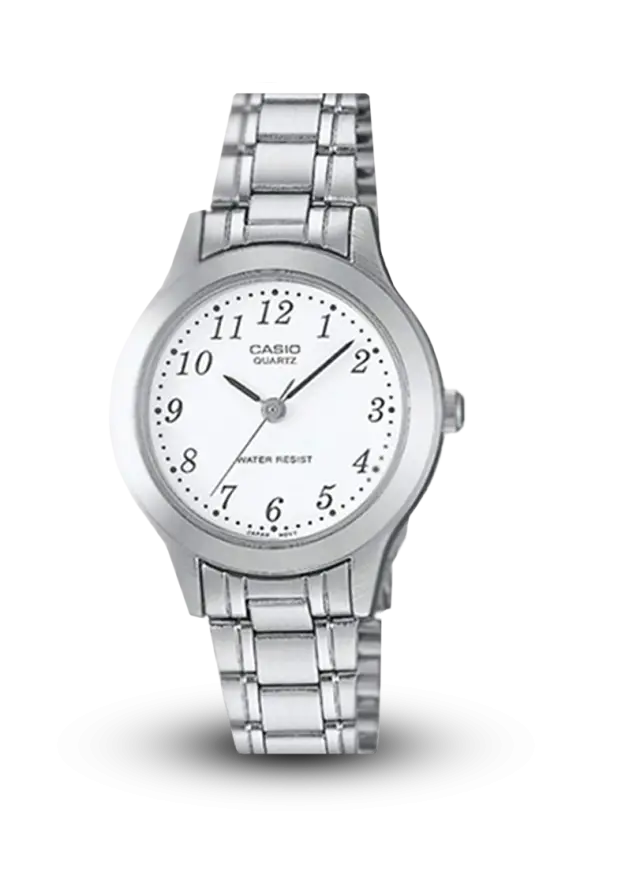 CASIO - GENERAL - STANDART ANALOG - LTP-1128A-7BRDF şəkil