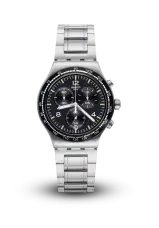 SWATCH - CORE - NIGHT FLIGHT - YVS444GC