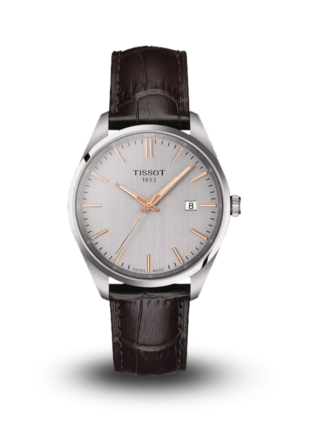 TISSOT - T-CLASSIC - PR 100 QUARTZ - T1504101603100  şəkil