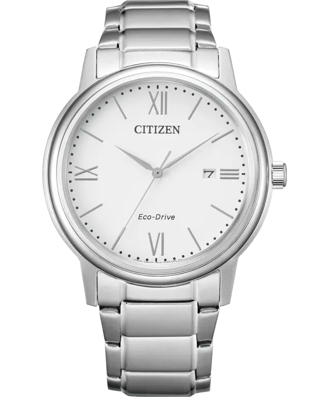 Citizen | Eco-Drive | Gent | AW1670-82A şəkil