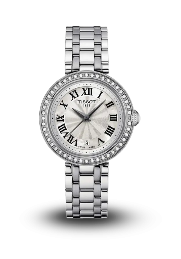TISSOT - T-LADY - BELLISSIMA SMALL - T1260106111300  şəkil