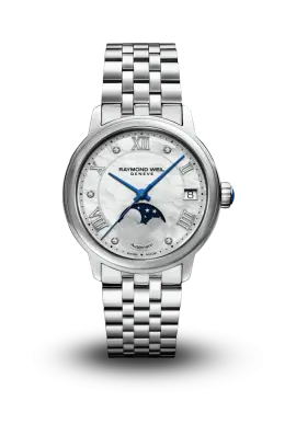 RAYMOND WEIL - MAESTRO - AUTOMATIC MOTHER OF PEARL - 2139-ST-00965 
