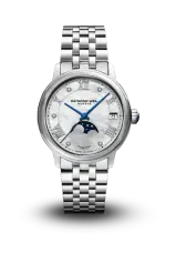 RAYMOND WEIL - MAESTRO - AUTOMATIC MOTHER OF PEARL - 2139-ST-00965 RAYMOND WEIL - MAESTRO - AUTOMATIC MOTHER OF PEARL - 2139-ST-00965