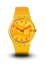 SWATCH - ORIGINALS - GENT STAR MOM - GO119