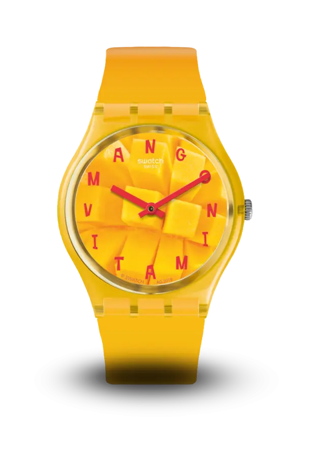 SWATCH - ORIGINALS - GENT STAR MOM - GO119 şəkil