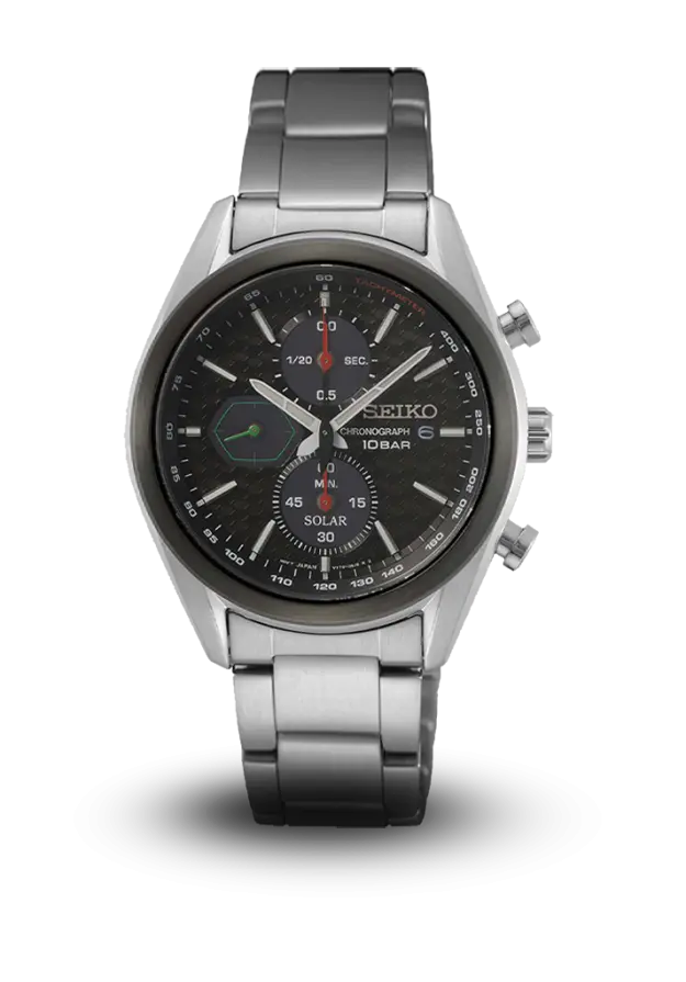 SEIKO - CONCEPTUAL - CHRONOGRAPH - SSC803P1 şəkil
