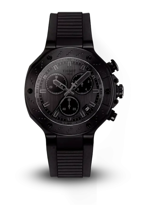 TISSOT - T-RACE - QUARTZ CHRONOGRAPH - T1414173706100 şəkil