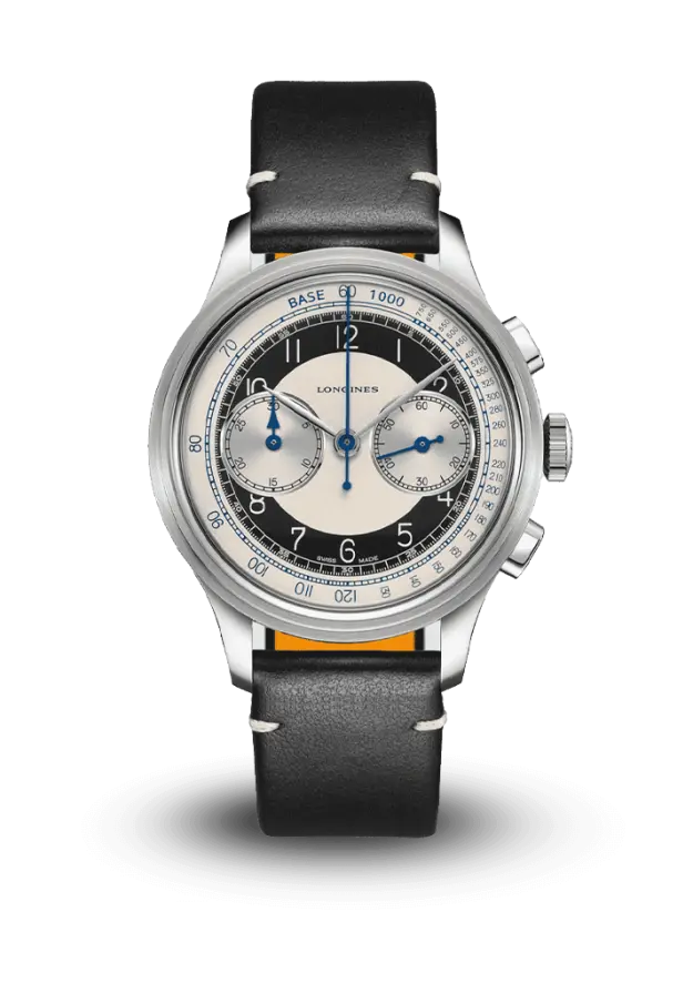 Longines | Heritage | Tuxedo | L28304930 şəkil