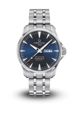 CERTINA - AQUA - DS ACTION GENT AUTOMATIC - C0324301104100 