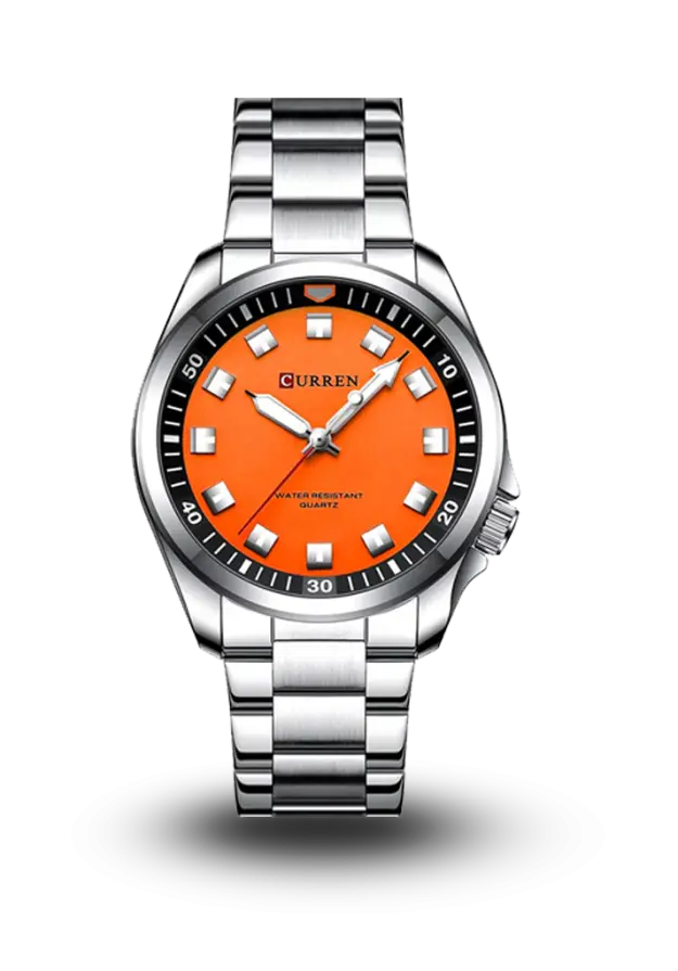 Curren | Classic | Gents | 8451-2 şəkil