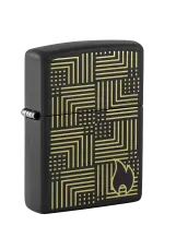 Zippo | Lighters | Art Deco Laser Engrave | 46478 Zippo | Lighters | Art Deco Laser Engrave | 46478