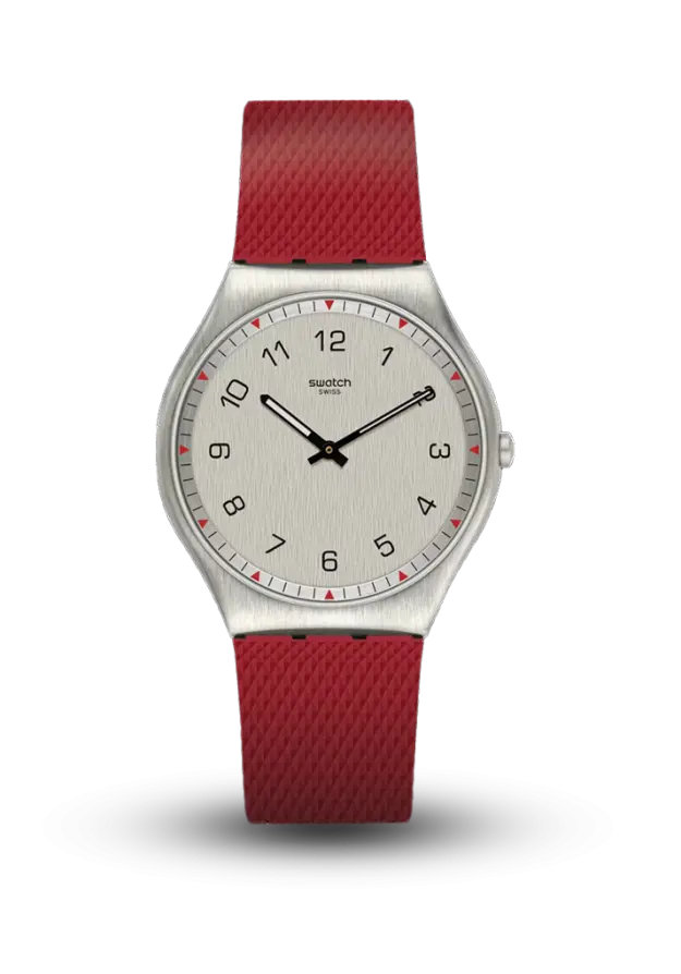 SWATCH - SKIN - SKIN IRONY - SS07S105 şəkil