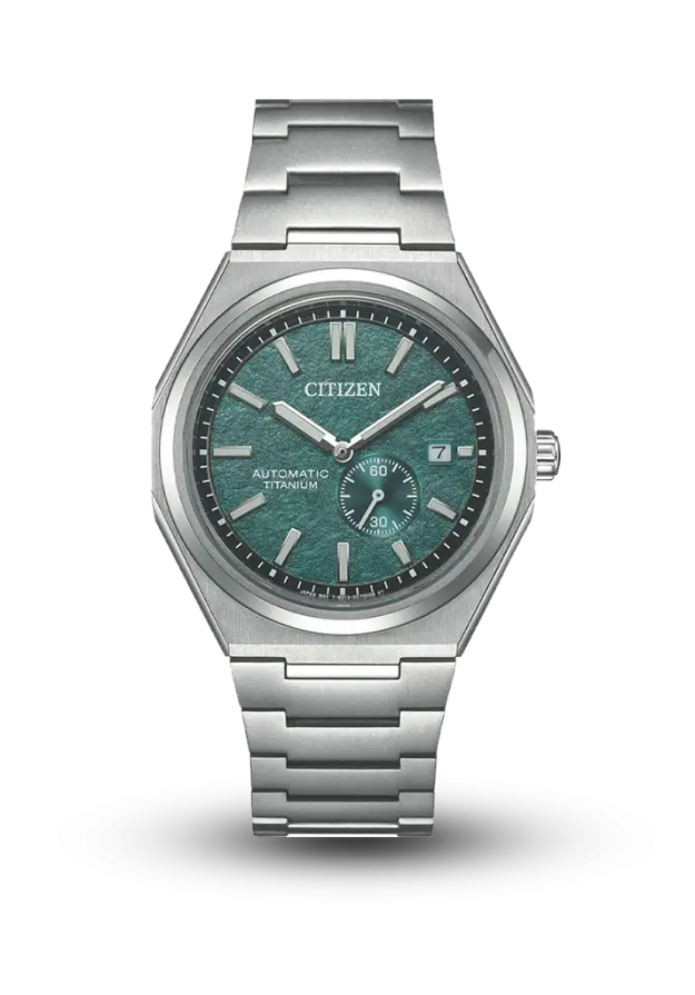 Citizen | Zenshin | Automatic | NJ0180-80X şəkil