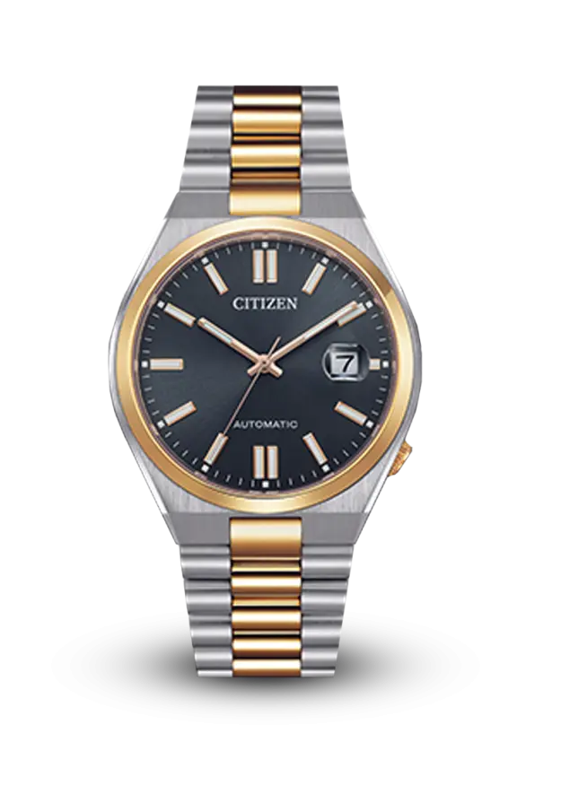 CITIZEN - MECHANICAL - TSUYOSA - NJ0154-80H şəkil