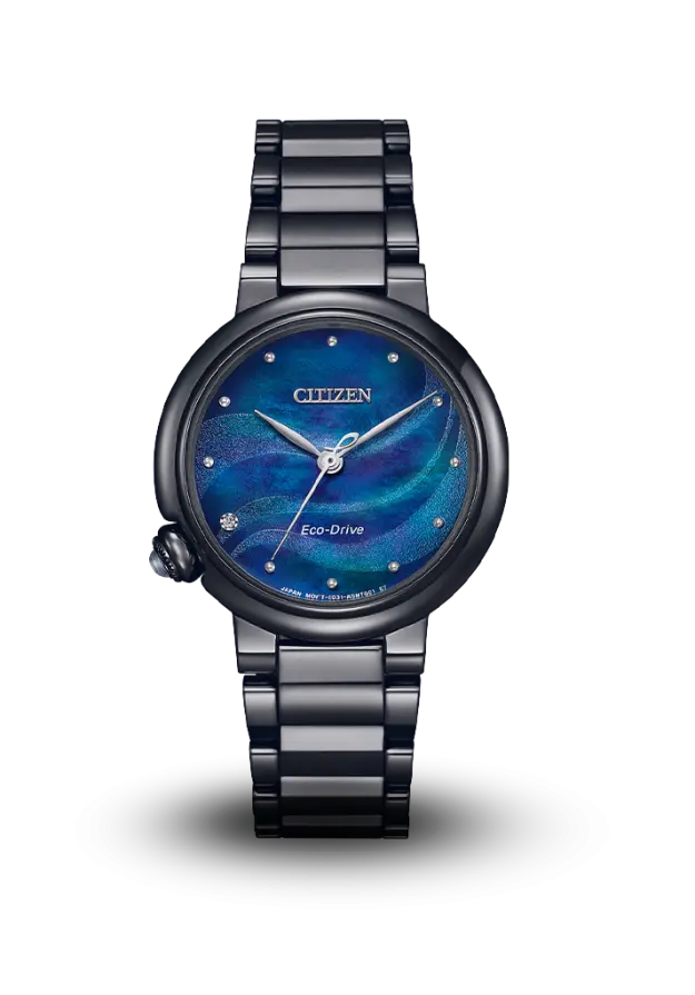 CITIZEN - Eco-Drive - CITIZEN L - EM0915-86N şəkil