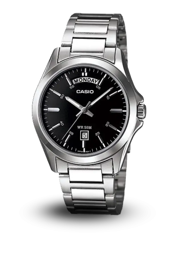 Qol Saatı | Kişi | Kvars | Casio | MTP-1370D-1A1VDF şəkil