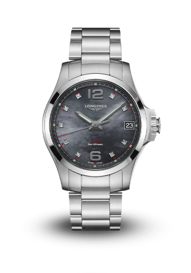 LONGINES - PERFORMANCE - CONQUEST - L33164886  şəkil