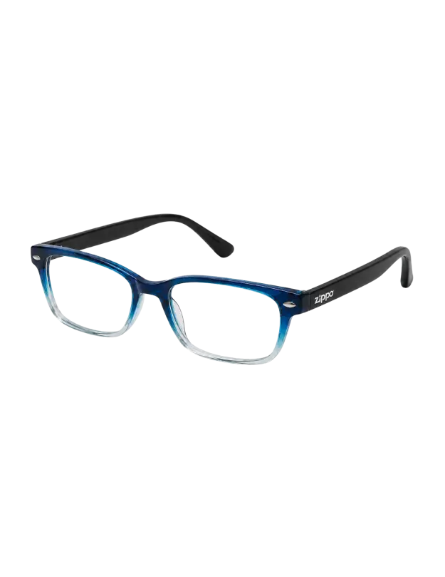 Zippo Eyewear | Reading | +2.50 | 31Z-B1-BLU250 şəkil