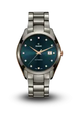 RADO - HYPERCHROME - AUTOMATIC DIAMONDS - R32256712 RADO - HYPERCHROME - AUTOMATIC DIAMONDS - R32256712