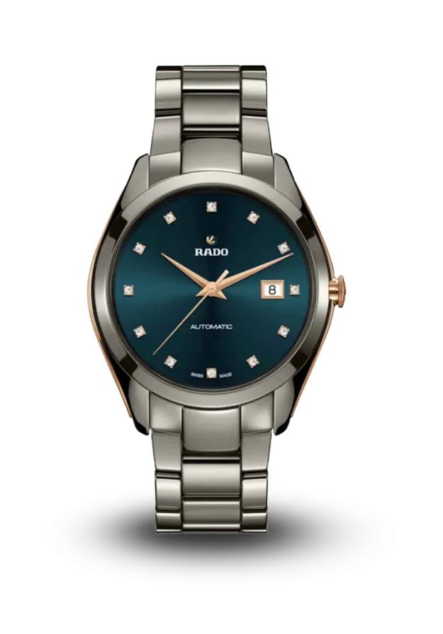 RADO - HYPERCHROME - AUTOMATIC DIAMONDS - R32256712  şəkil
