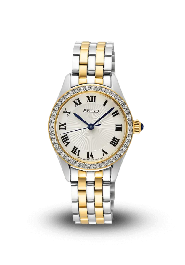 SEIKO - CONCEPTUAL - WOMEN - SUR336P1 şəkil