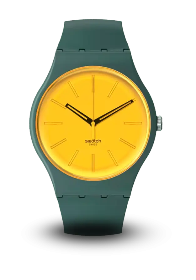 SWATCH - ORIGINALS - ORIGINAL ESSENTIALS - SO29G103 şəkil