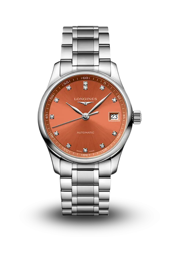 LONGINES - MASTER COLLECTION - WATCHMAKING TRADITION - L23574086 şəkil