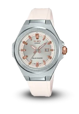 CASIO - EXCLUSIVE - BABY-G - MSG-S500-7ADR
