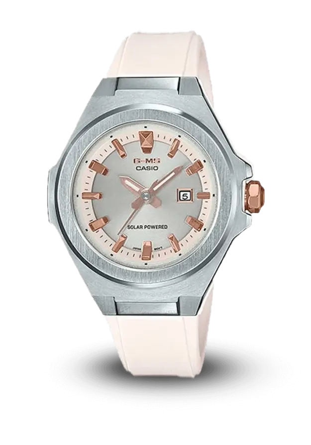 CASIO - EXCLUSIVE - BABY-G - MSG-S500-7ADR şəkil