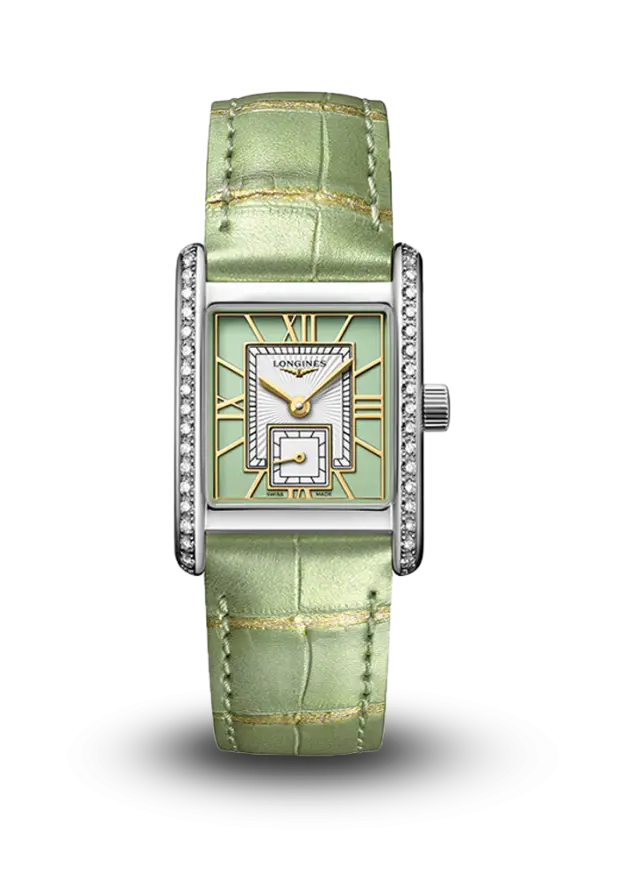 LONGINES - ELEGANCE - MINI DOLCEVITA - L52000052 şəkil