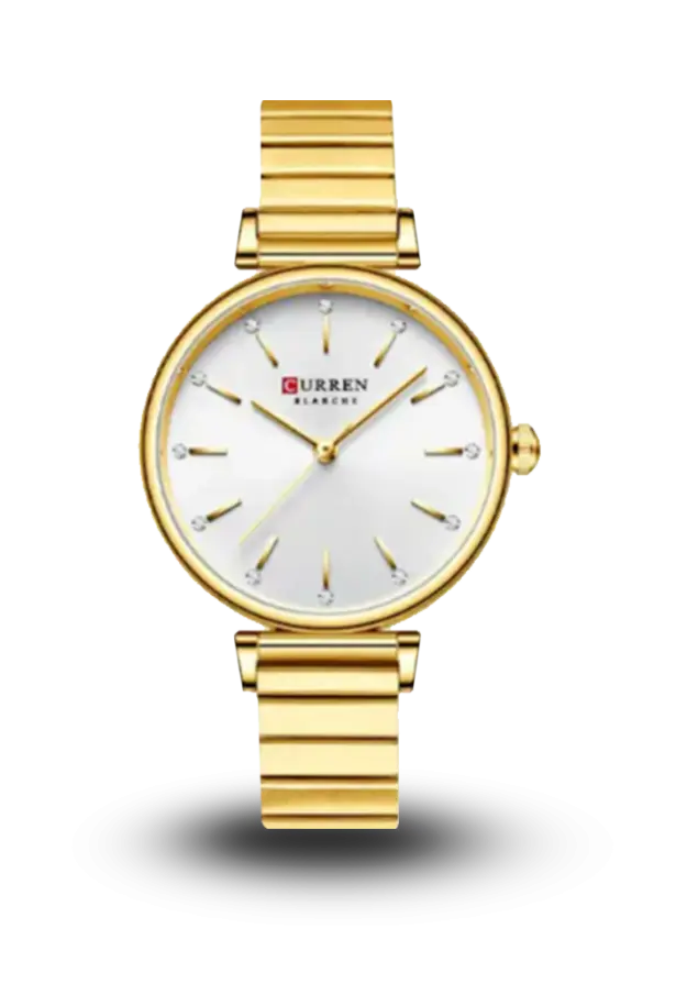 Curren | Classic | Ladies | 9081B-3 şəkil